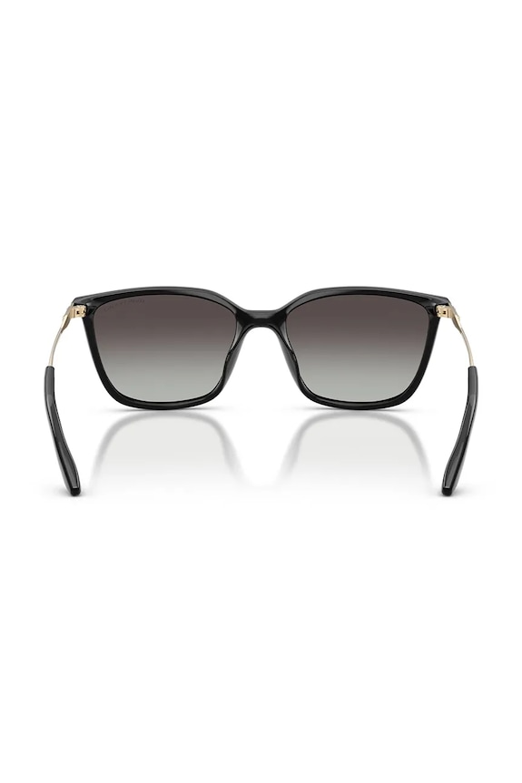 Armani Exchange okulary przeciwsłoneczne damskie czarny 0AX4171SU