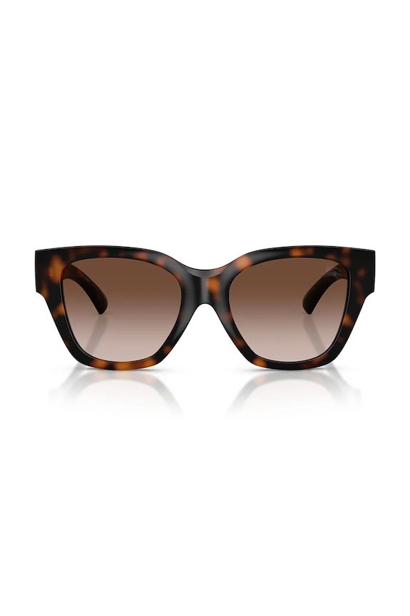 Αξεσουάρ Burberry Γυαλιά ηλίου cat-eye Γυναικεία 0BE4489U καφέ