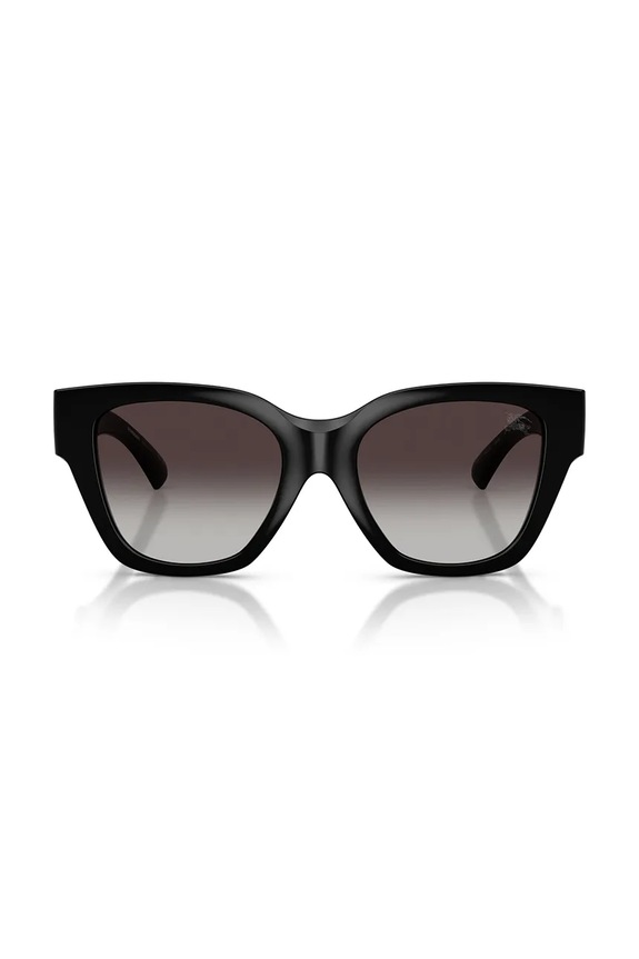 Αξεσουάρ Burberry Γυαλιά ηλίου cat-eye γυναικεία 0BE4489U μαύρο