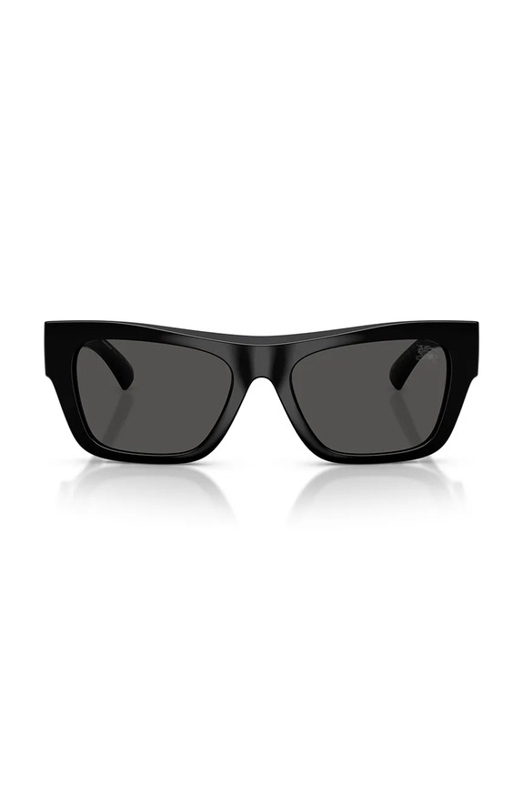 Akcesoria Burberry okulary przeciwsłoneczne damskie 0BE4490U czarny