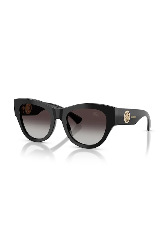 Burberry Γυαλιά Ηλίου Γυναικεία 0BE4491 μαύρο SS26