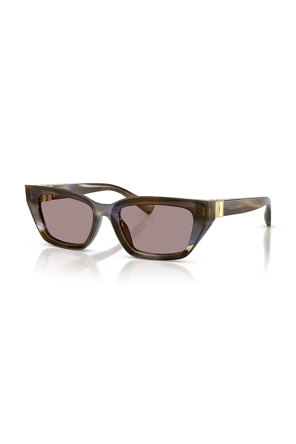 Dolce & Gabbana slnečné okuliare dámske 0DG4532 fialová SS26
