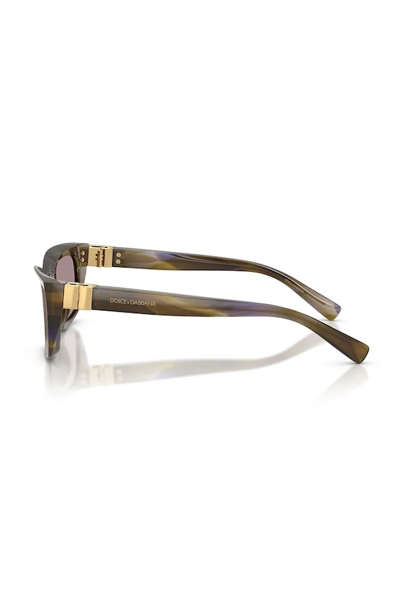 Dolce & Gabbana okulary przeciwsłoneczne damskie fioletowy 0DG4532