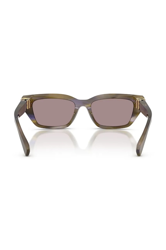Dolce & Gabbana okulary przeciwsłoneczne damskie 0DG4532 fioletowy