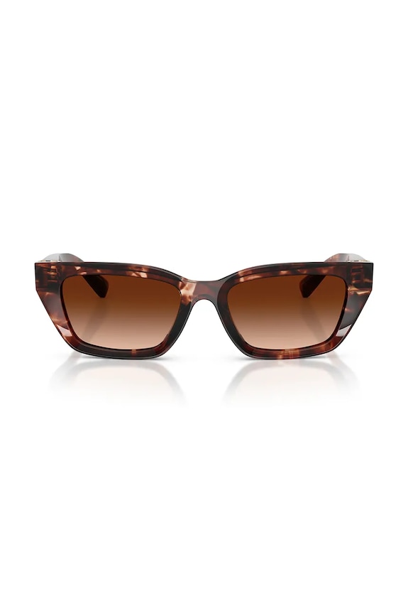 Akcesoria Dolce & Gabbana okulary przeciwsłoneczne damskie 0DG4532 brązowy