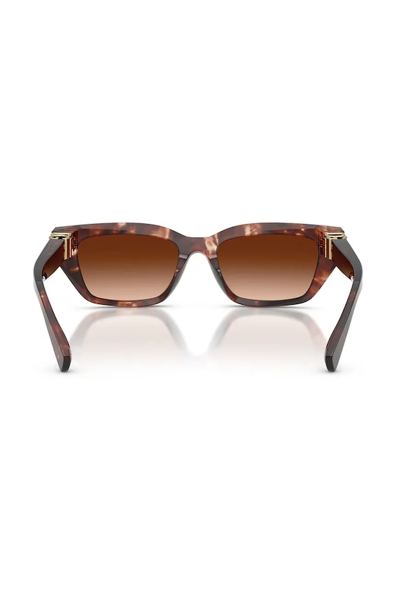 Dolce & Gabbana okulary przeciwsłoneczne damskie 0DG4532 brązowy