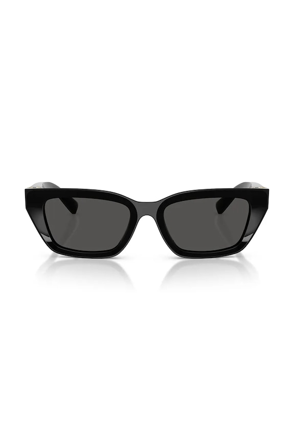 Doplnky Dolce & Gabbana slnečné okuliare dámske 0DG4532 čierna