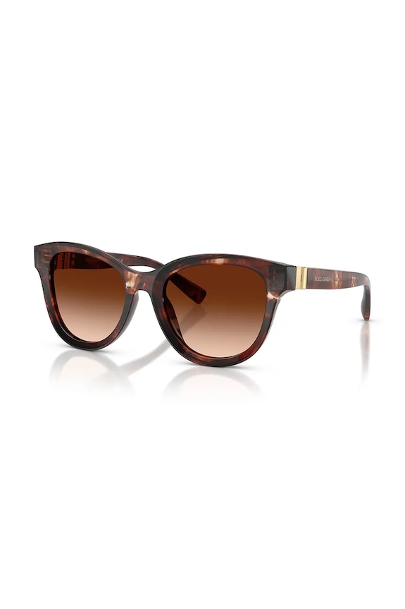 Dolce & Gabbana slnečné okuliare dámske 0DG4533 hnedá SS26