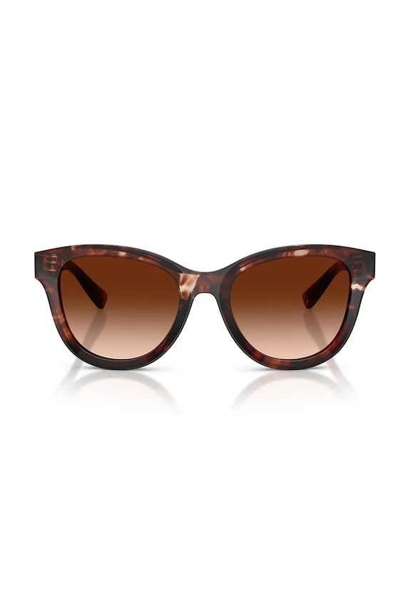 Doplnky Dolce & Gabbana slnečné okuliare dámske 0DG4533 hnedá