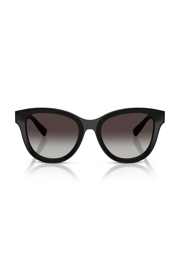 Doplnky Dolce & Gabbana slnečné okuliare dámske 0DG4533 čierna