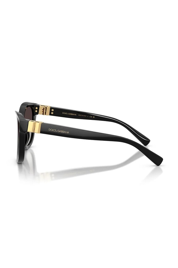 Dolce & Gabbana slnečné okuliare dámske čierna 0DG4533