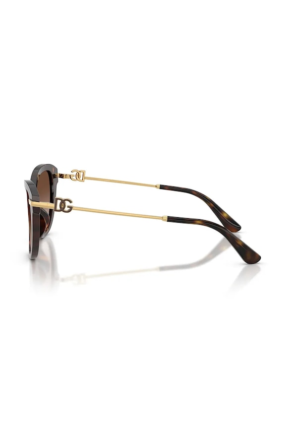Dolce & Gabbana ochelari de soare pentru femei maro 0DG4534