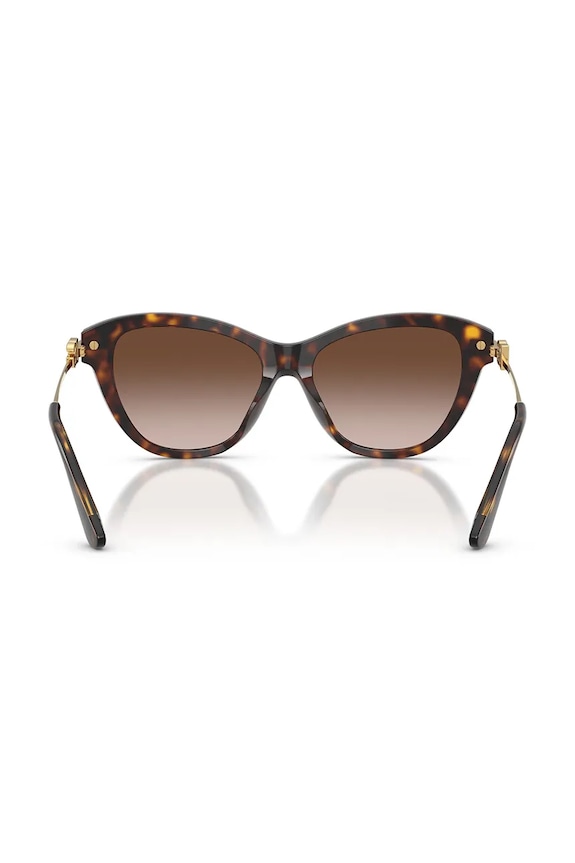 Dolce & Gabbana ochelari de soare pentru femei 0DG4534 maro