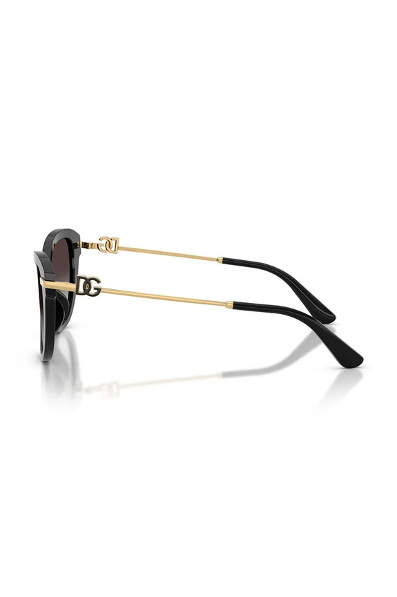 Dolce & Gabbana ochelari de soare pentru femei negru 0DG4534