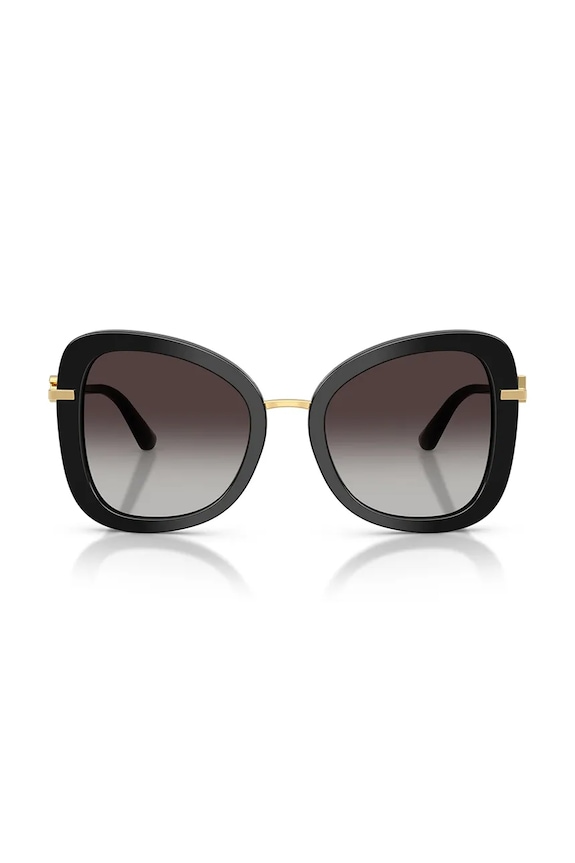 Akcesoria Dolce & Gabbana okulary przeciwsłoneczne damskie 0DG4535 czarny