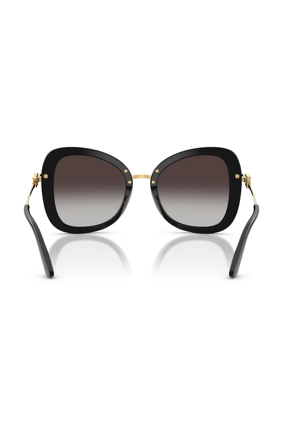 Dolce & Gabbana okulary przeciwsłoneczne damskie 0DG4535 czarny