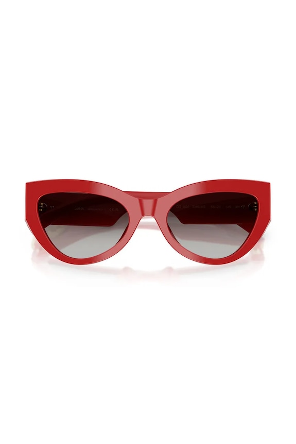 Dolce & Gabbana okulary przeciwsłoneczne kocie oczy damskie 0DG4536
