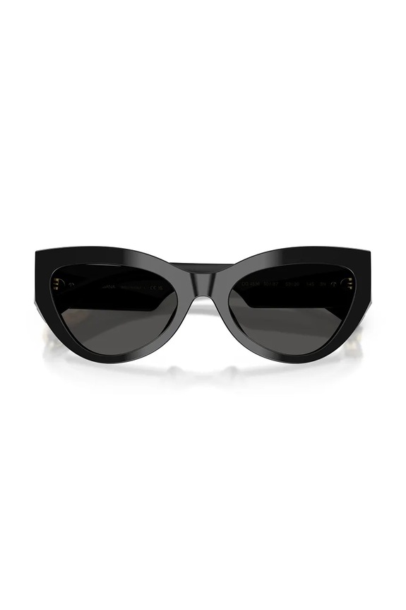 Dolce & Gabbana okulary przeciwsłoneczne kocie oczy damskie 0DG4536