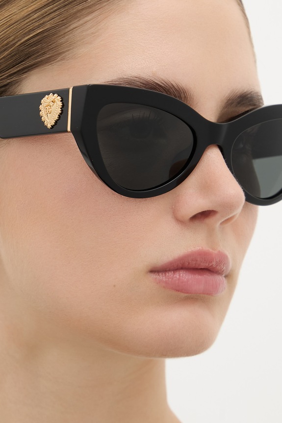 Dolce & Gabbana sunčane naočale mačje oči za žene 0DG4536