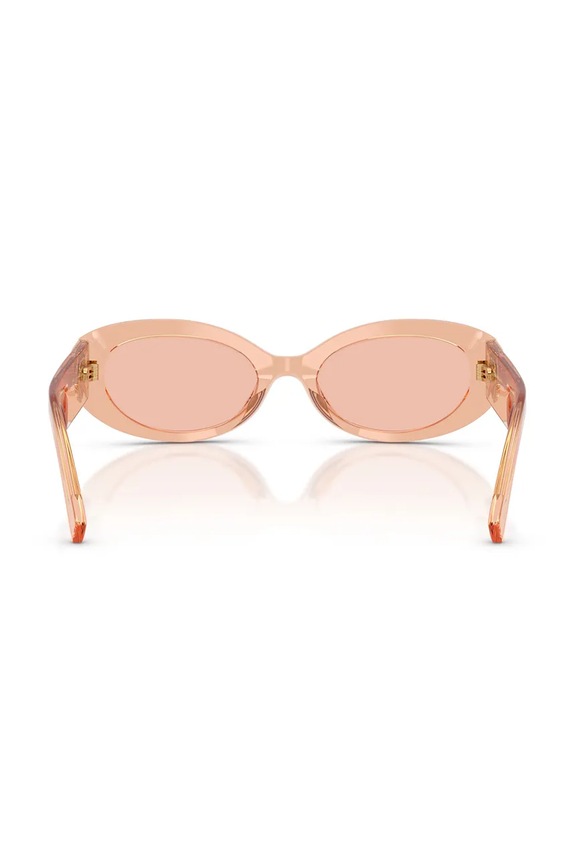 Dolce & Gabbana slnečné okuliare dámske 0DG4537 béžová