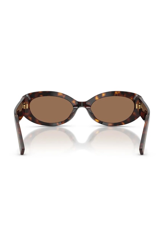 Dolce & Gabbana slnečné okuliare dámske 0DG4537 hnedá