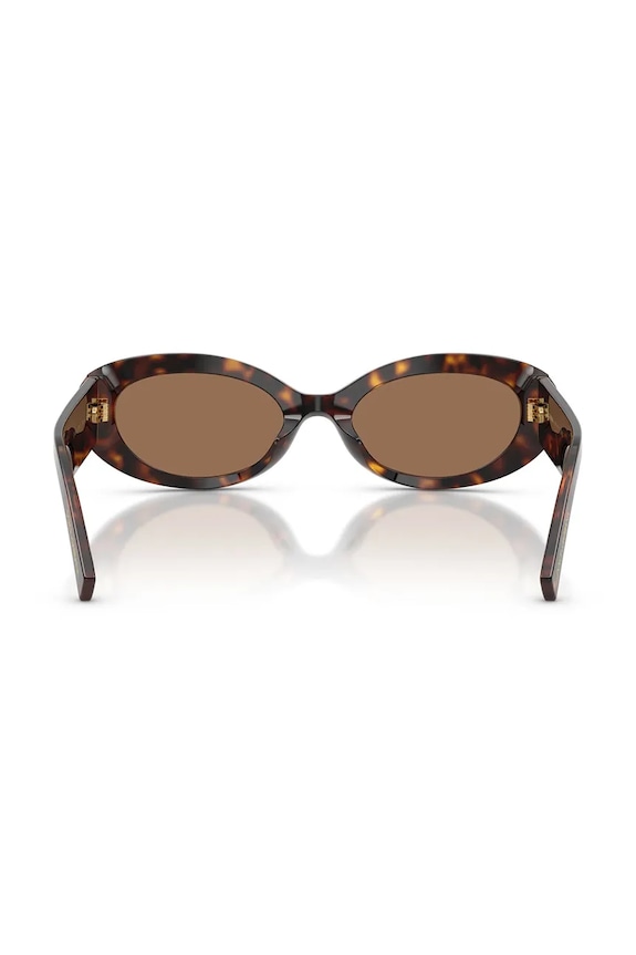 Dolce & Gabbana slnečné okuliare dámske 0DG4537 hnedá
