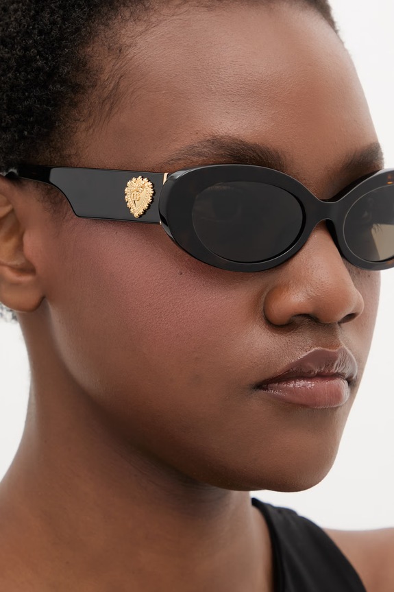 Dolce & Gabbana slnečné okuliare dámske 0DG4537