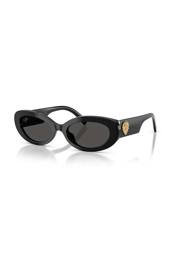 Dolce & Gabbana okulary przeciwsłoneczne damskie 0DG4537 czarny SS26