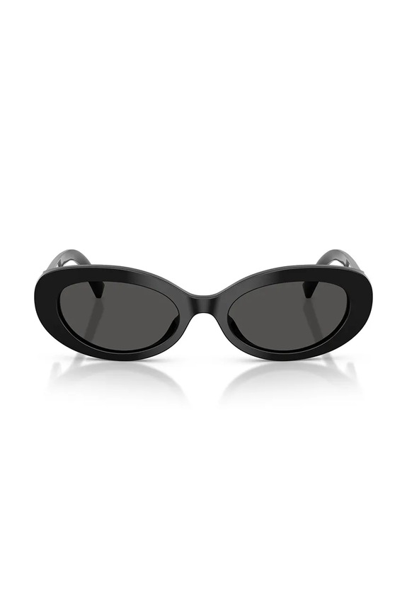 Doplnky Dolce & Gabbana slnečné okuliare dámske 0DG4537 čierna