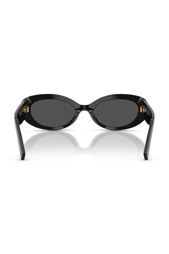 Dolce & Gabbana slnečné okuliare dámske 0DG4537 čierna