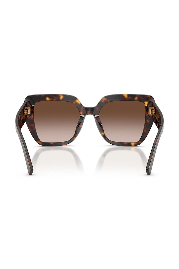 Dolce & Gabbana τετράγωνα γυαλιά ηλίου Γυναικεία 0DG4538 καφέ