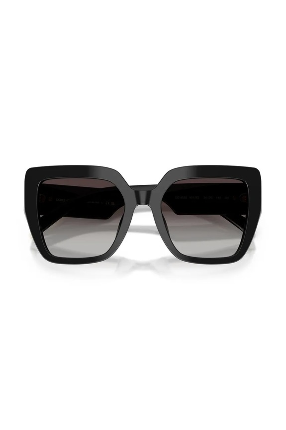 Dolce & Gabbana štvorcové slnečné okuliare dámske 0DG4538