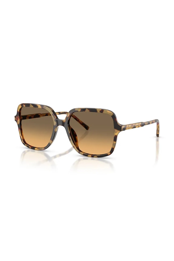 Dolce & Gabbana ochelari de soare rotunzi pentru femei 0DG4539 galben SS26