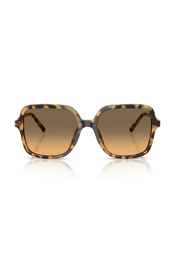 Accesorii Dolce & Gabbana ochelari de soare rotunzi pentru femei 0DG4539 galben