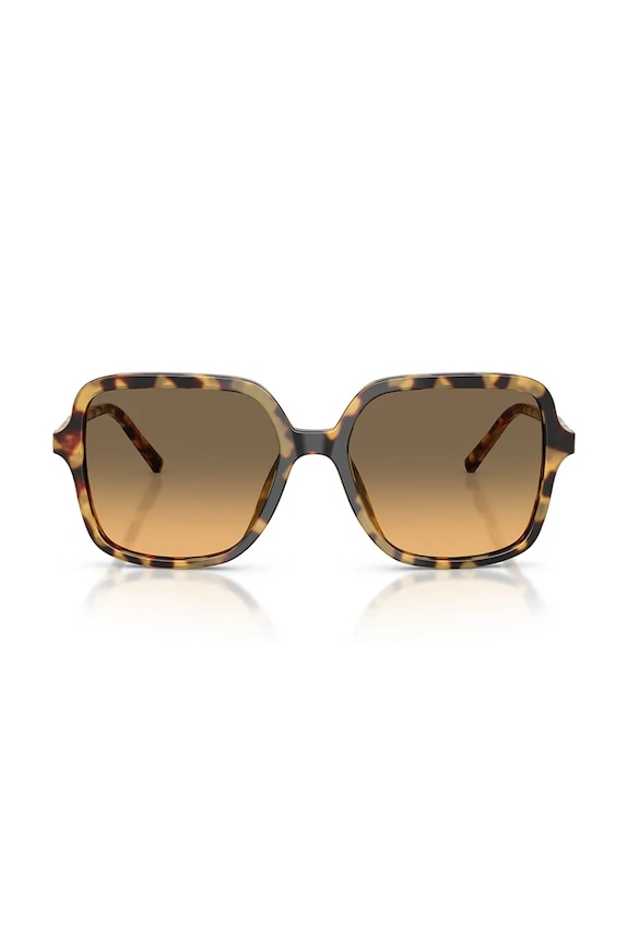 Accesorii Dolce & Gabbana ochelari de soare rotunzi pentru femei 0DG4539 galben