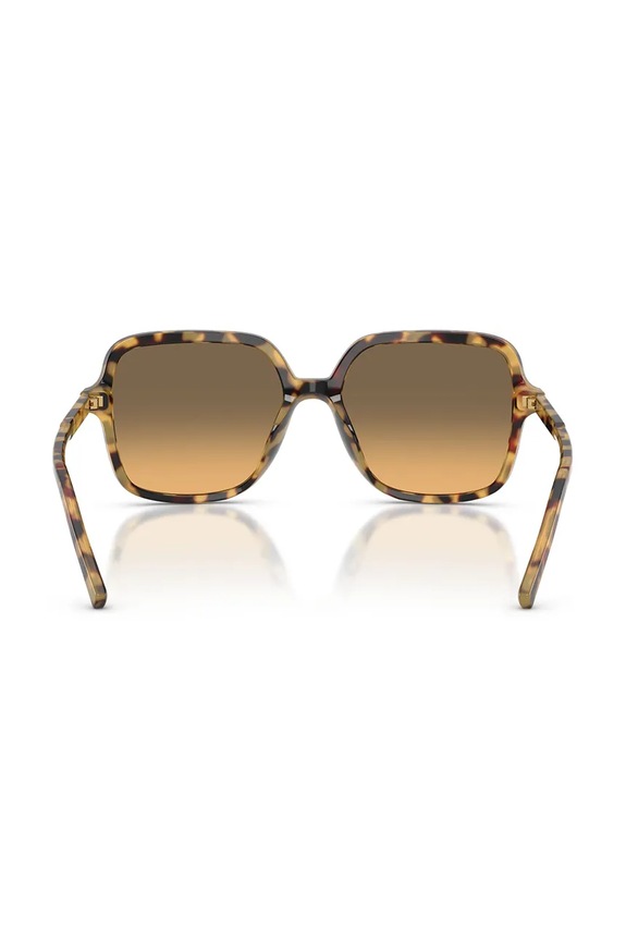 Dolce & Gabbana ochelari de soare rotunzi pentru femei 0DG4539 galben