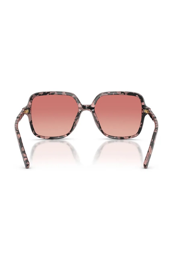 Dolce & Gabbana ochelari de soare rotunzi pentru femei 0DG4539 roz