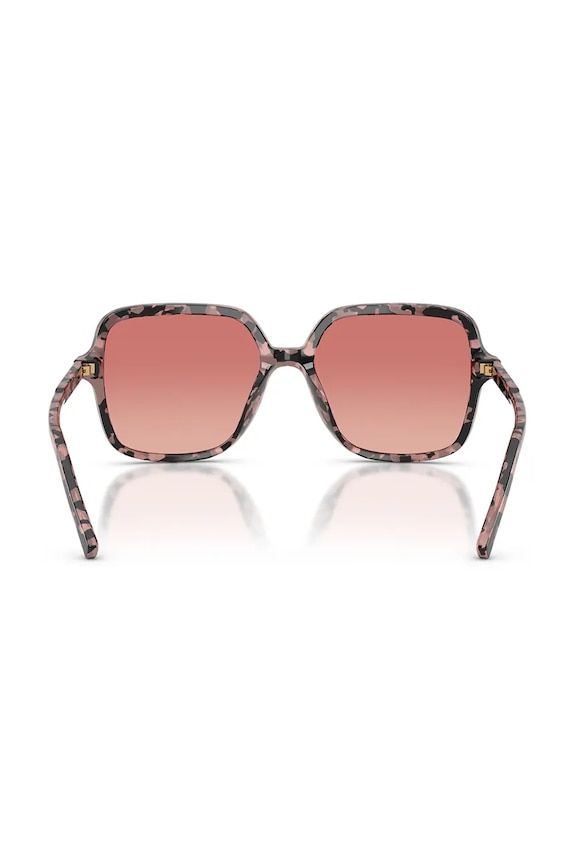 Dolce & Gabbana ochelari de soare rotunzi pentru femei 0DG4539 roz
