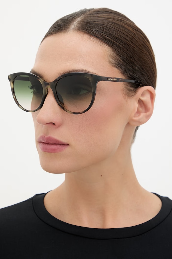 Dolce & Gabbana ochelari de soare pentru femei verde 0DG4540