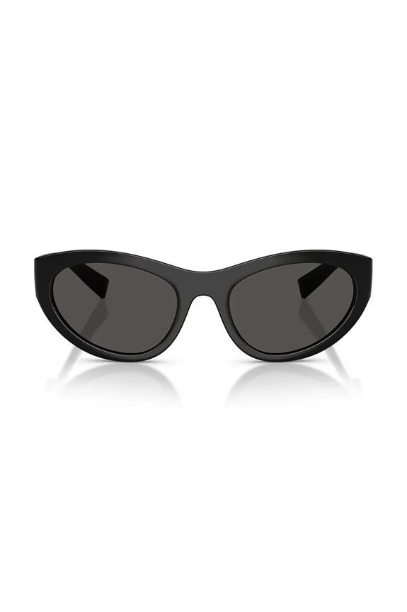 Doplnky Dolce & Gabbana slnečné okuliare typ mačacieho oka dámske 0DG6207 čierna