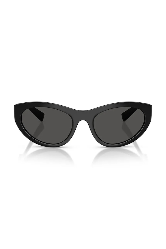 Doplnky Dolce & Gabbana slnečné okuliare typ mačacieho oka dámske 0DG6207 čierna