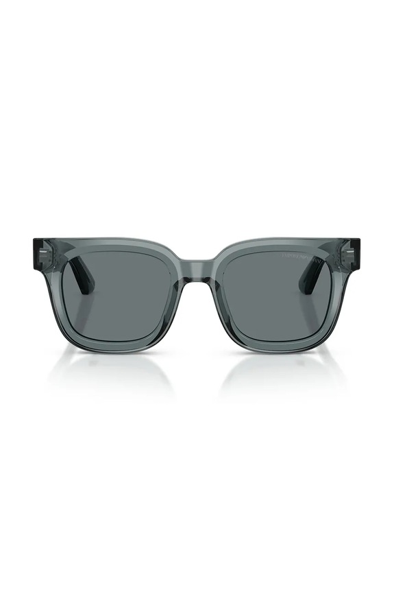 Emporio Armani ochelari de soare pentru femei 0EA4271 albastru SS26