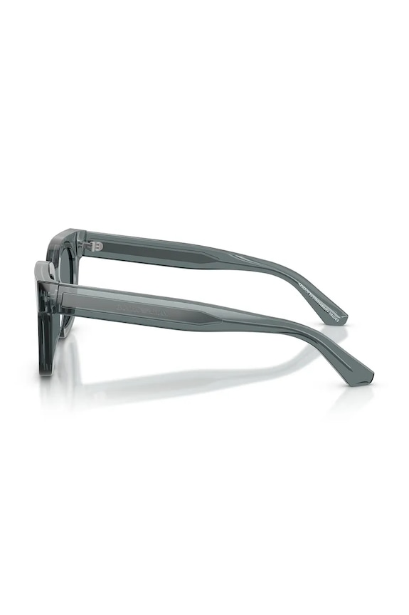 Emporio Armani okulary przeciwsłoneczne damskie niebieski 0EA4271