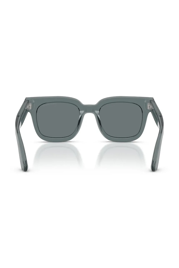 Emporio Armani okulary przeciwsłoneczne damskie 0EA4271 niebieski