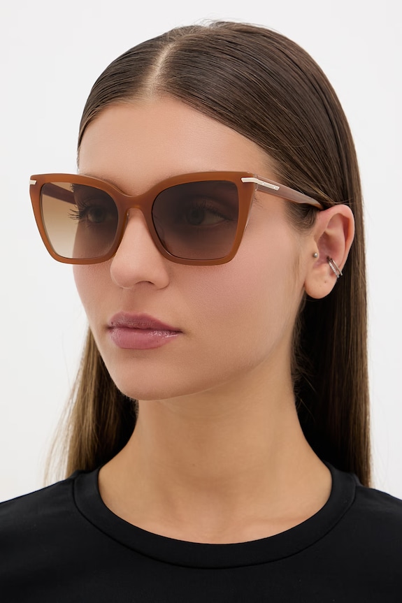 Emporio Armani ochelari de soare pentru femei maro 0EA4273BU
