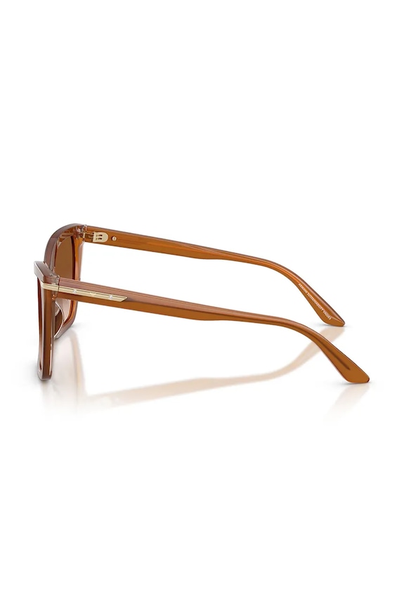 Emporio Armani ochelari de soare pentru femei maro 0EA4273BU