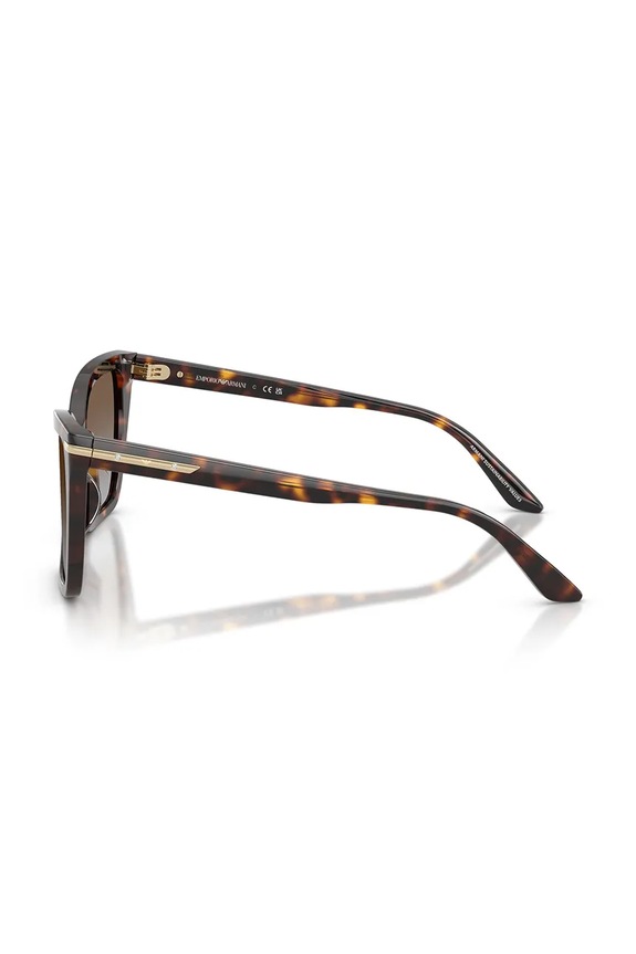 Emporio Armani ochelari de soare pentru femei maro 0EA4273BU