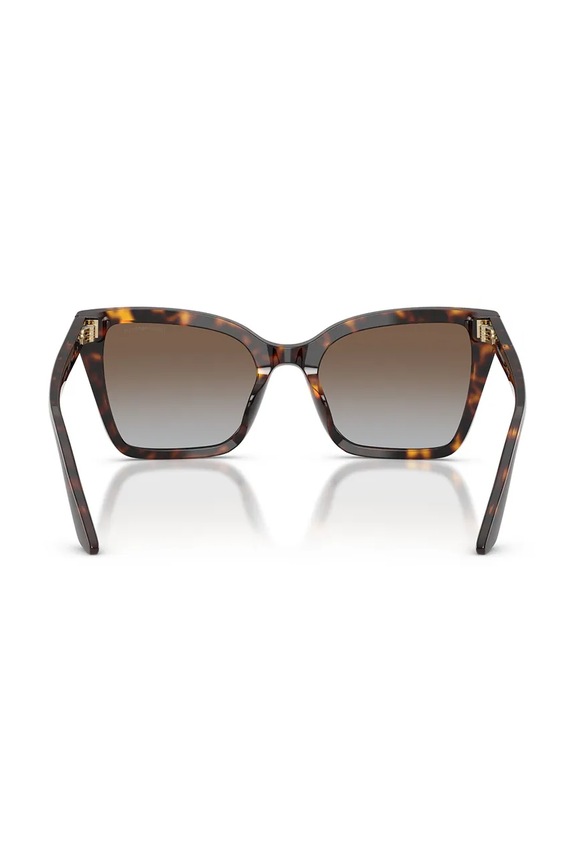 Emporio Armani ochelari de soare pentru femei 0EA4273BU maro