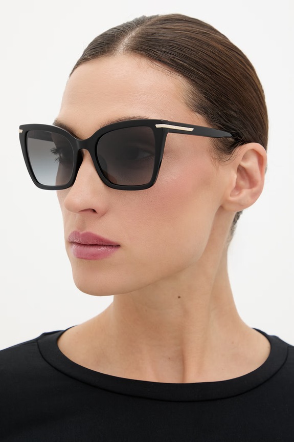 Emporio Armani ochelari de soare pentru femei negru 0EA4273BU