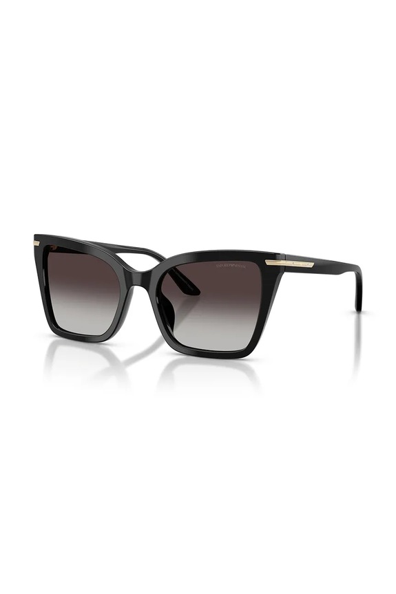 Emporio Armani ochelari de soare pentru femei 0EA4273BU negru SS26
